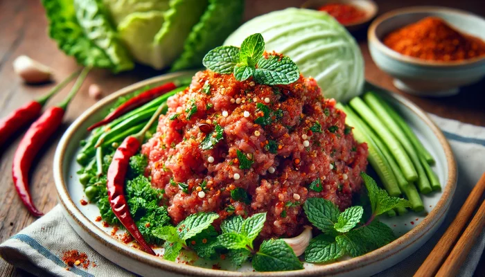 กินลาบดิบ แล้วตับมีปัญหา…เรื่องใกล้ตัวที่คนไทยไม่ควรมองข้าม